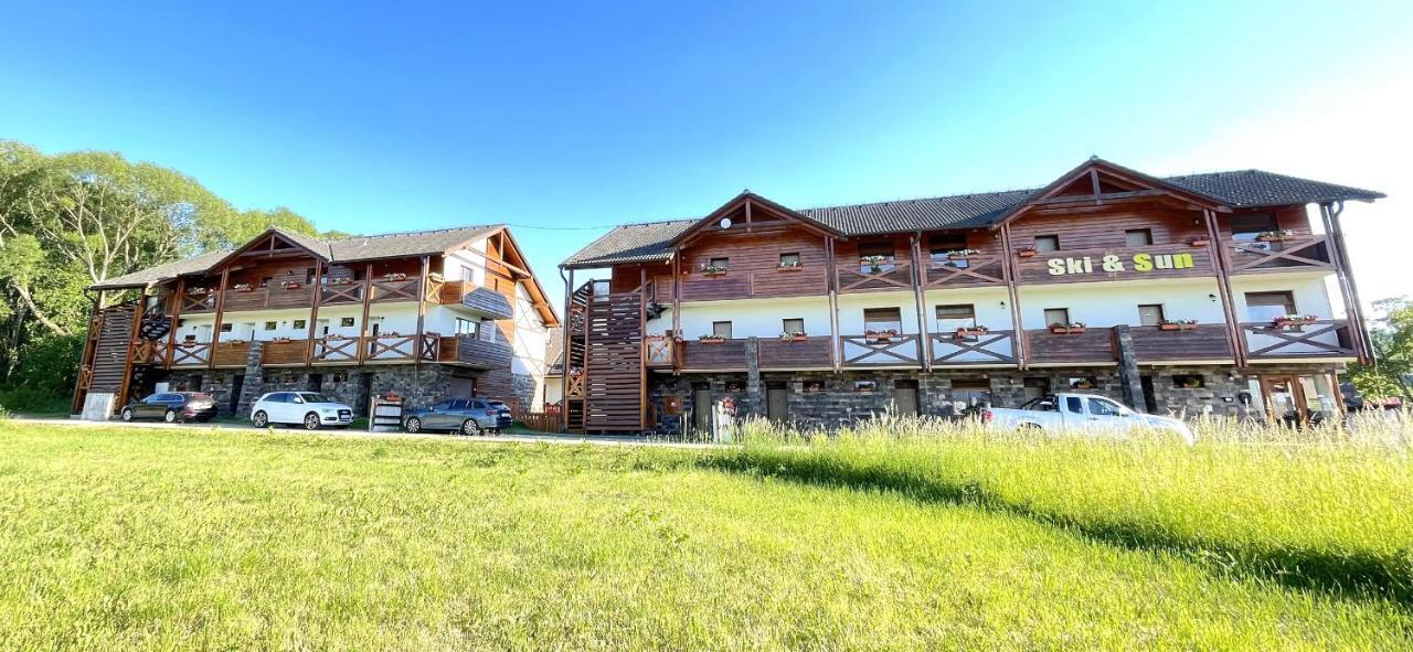 Ski & Sun B9 Liptovsky Mikulas Exterior photo