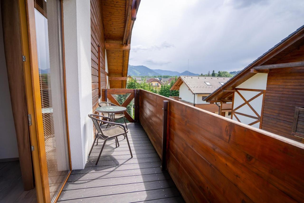 Ski & Sun B9 Liptovsky Mikulas Exterior photo