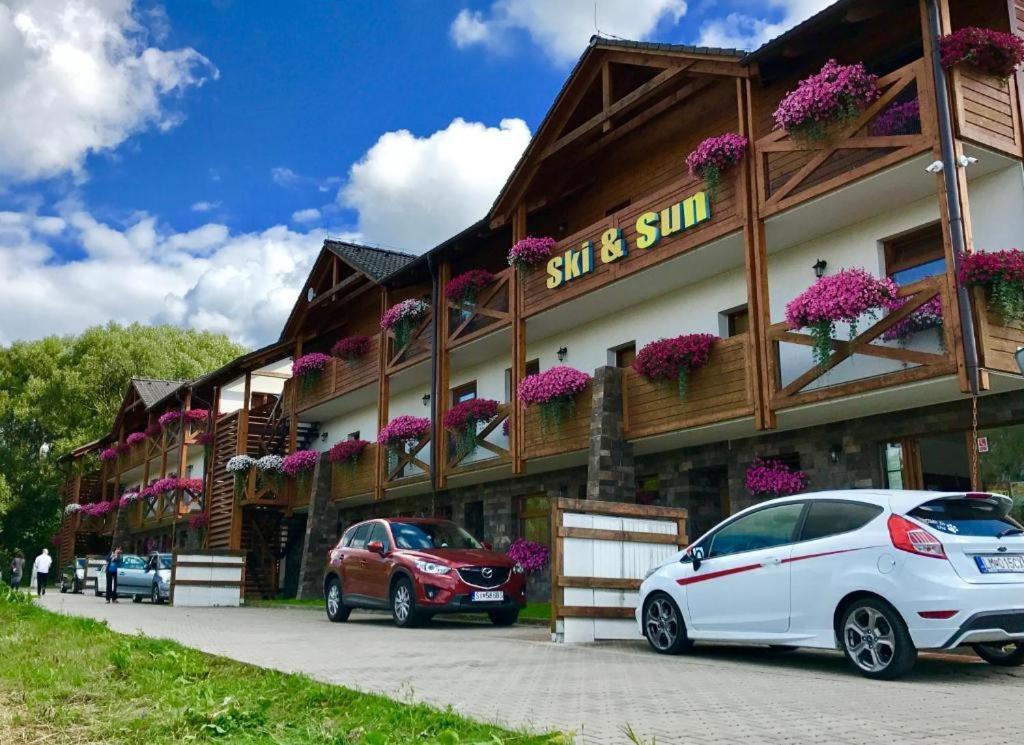 Ski & Sun B9 Liptovsky Mikulas Exterior photo