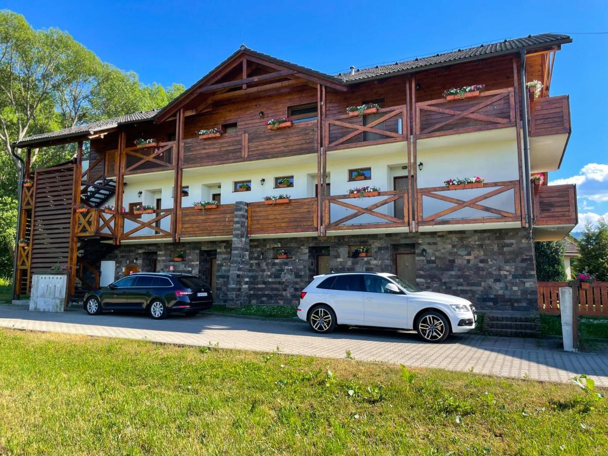 Ski & Sun B9 Liptovsky Mikulas Exterior photo