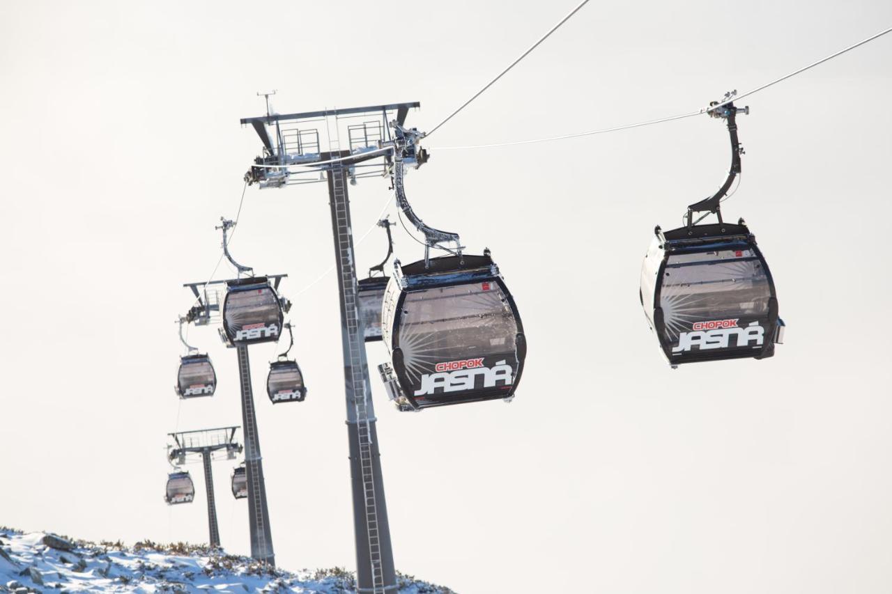 Ski & Sun B9 Liptovsky Mikulas Exterior photo