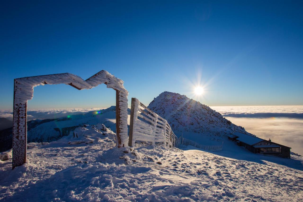 Ski & Sun B9 Liptovsky Mikulas Exterior photo